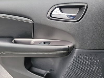 2020 Dodge Journey Crossroad