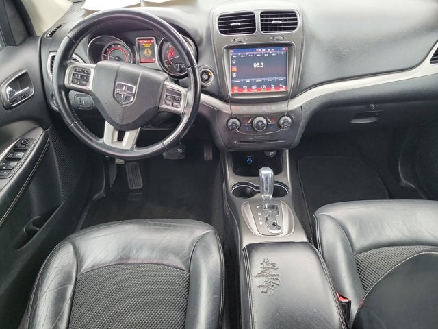 2020 Dodge Journey Crossroad