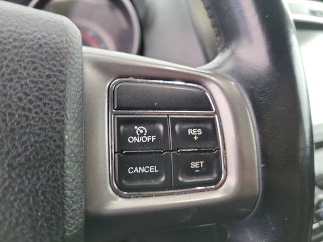 2020 Dodge Journey Crossroad