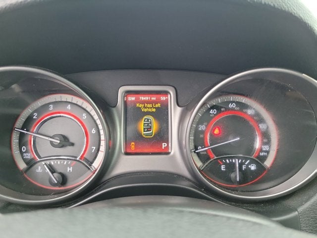 2020 Dodge Journey Crossroad