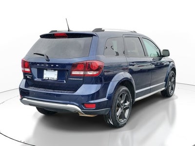 2020 Dodge Journey Crossroad