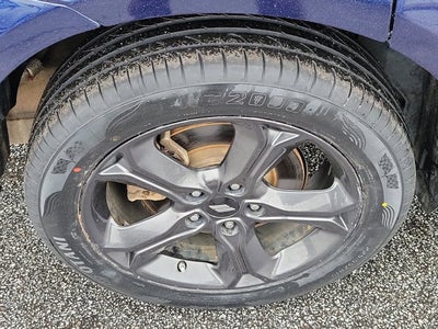 2020 Dodge Journey Crossroad