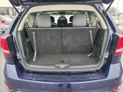 2020 Dodge Journey Crossroad