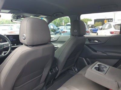 2026 Chevrolet Equinox FWD LT