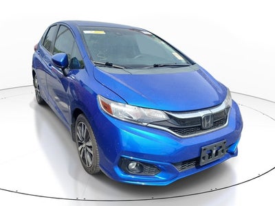 2019 Honda Fit EX