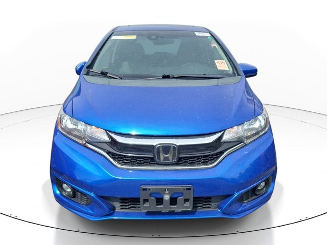 2019 Honda Fit EX