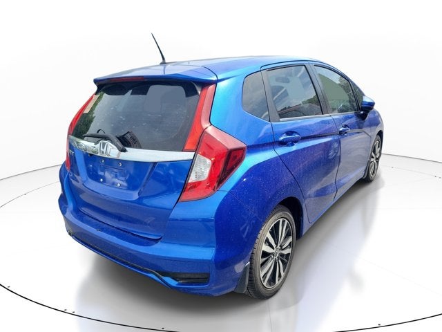 2019 Honda Fit EX