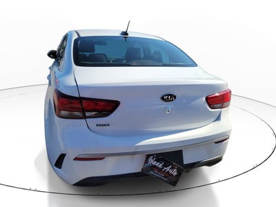 2021 Kia Rio LX