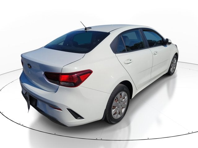 2021 Kia Rio LX
