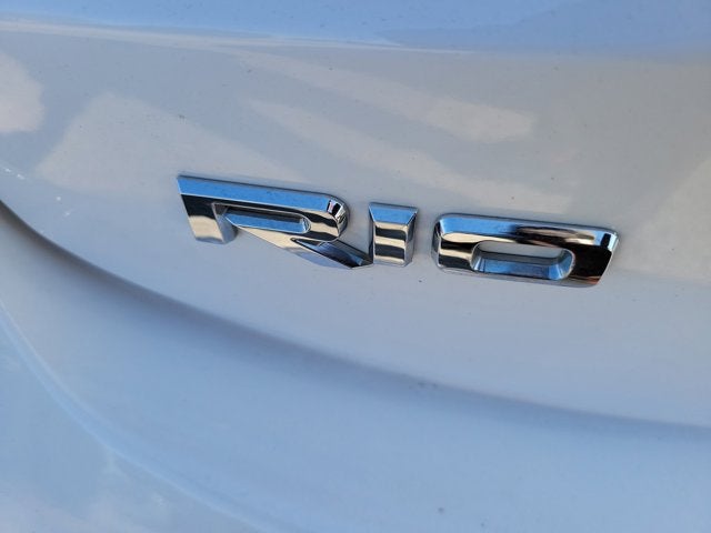 2021 Kia Rio LX
