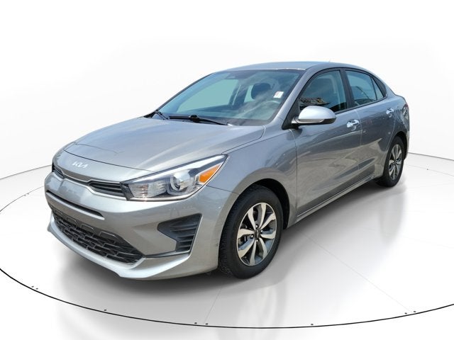 2022 Kia Rio S