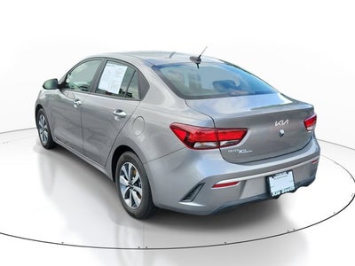 2022 Kia Rio S