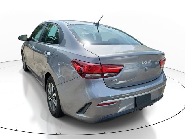 2022 Kia Rio S