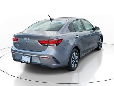 2022 Kia Rio S