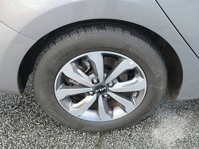 2022 Kia Rio S