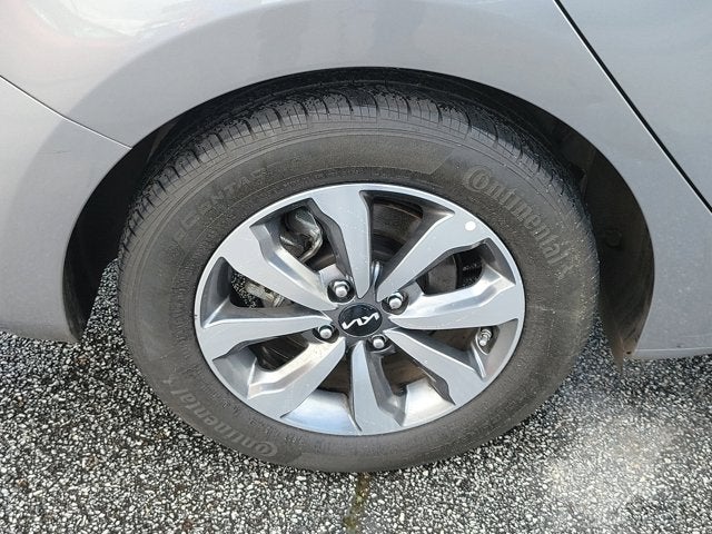 2022 Kia Rio S