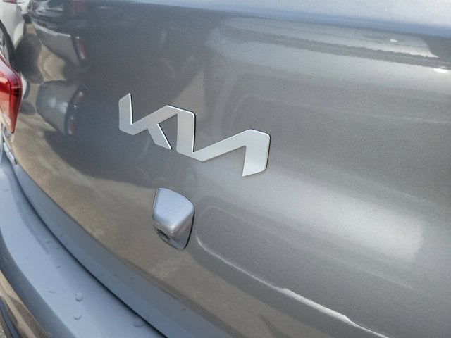 2022 Kia Rio S