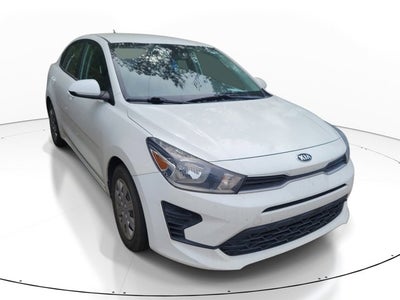 2021 Kia Rio S