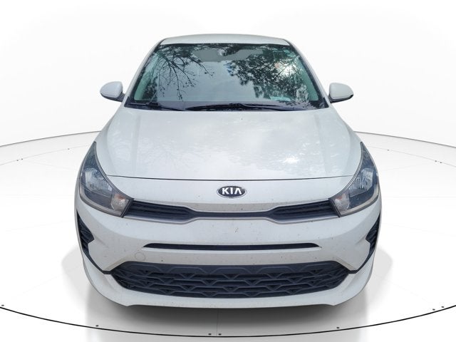 2021 Kia Rio S
