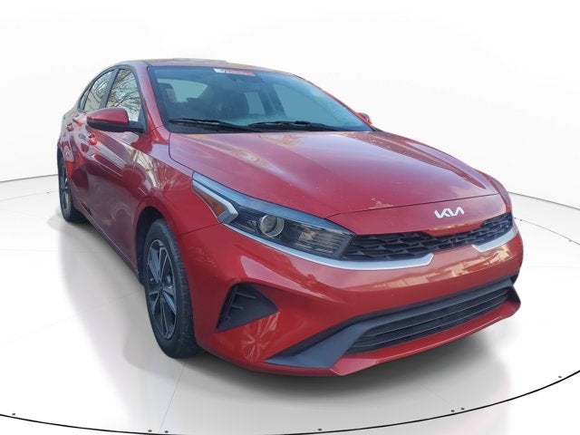 2022 Kia FORTE