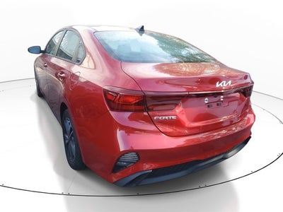 2022 Kia Forte LXS