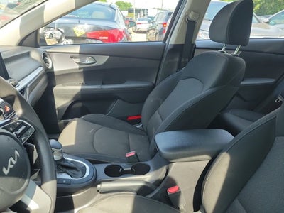 2022 Kia Forte LXS