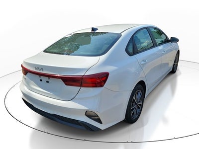 2022 Kia Forte LXS