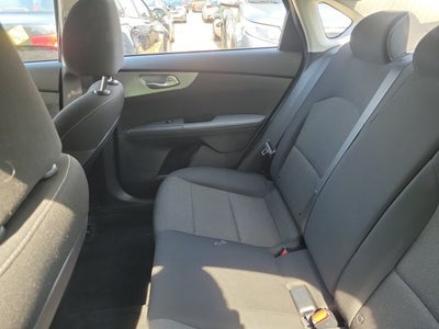 2022 Kia Forte LXS