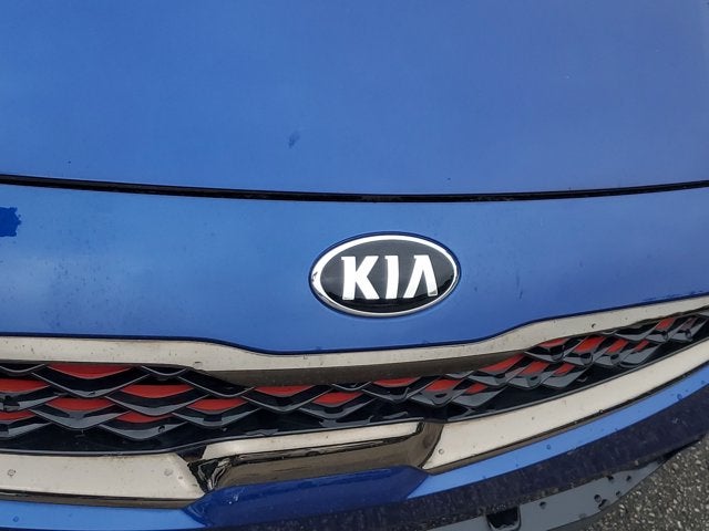 2021 Kia Forte GT-Line