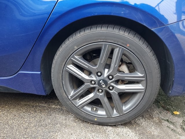 2021 Kia Forte GT-Line
