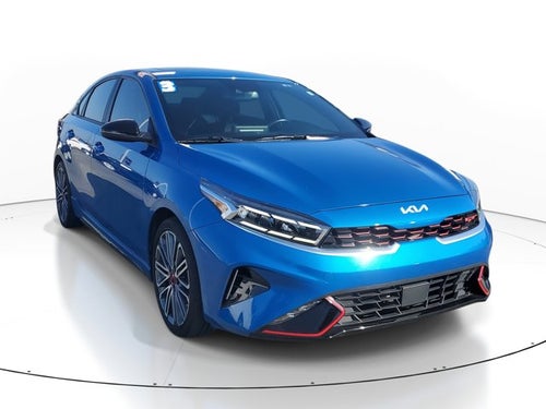 2023 Kia Forte GT
