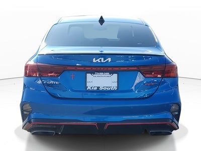 2023 Kia Forte GT