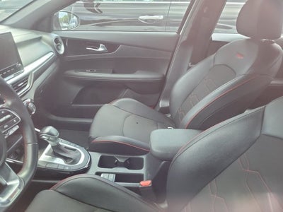 2024 Kia Forte GT