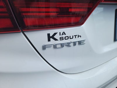 2024 Kia Forte GT