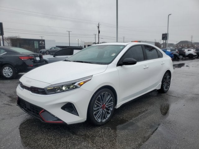 2024 Kia Forte GT