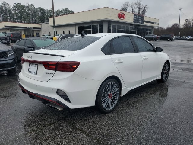 2024 Kia Forte GT