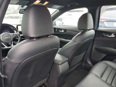 2023 Kia Forte GT-Line