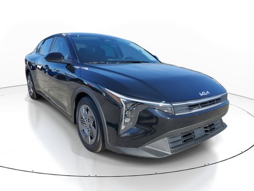 2025 Kia K4 LX