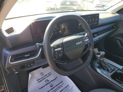 2025 Kia K4 LX