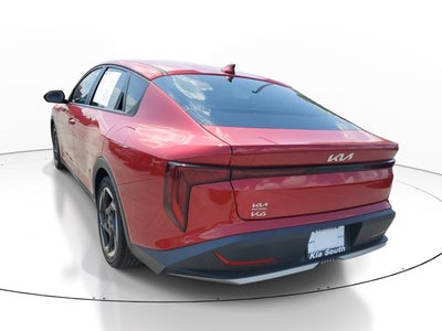 2025 Kia K4 EX