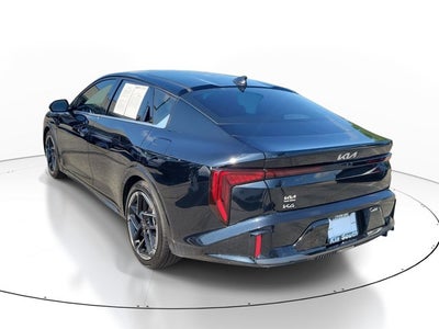 2025 Kia K4 GT-Line