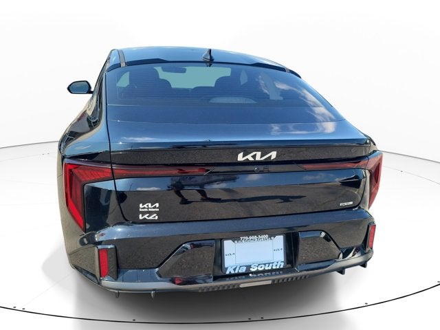 2025 Kia K4 GT-Line