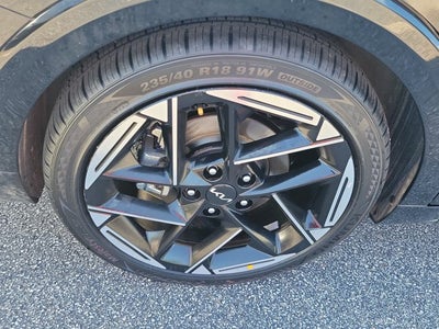 2025 Kia K4 GT-Line