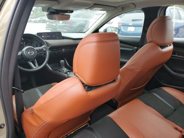 2024 Mazda Mazda3 Sedan 2.5 Carbon Turbo