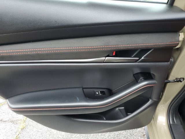 2024 Mazda Mazda3 Sedan 2.5 Carbon Turbo
