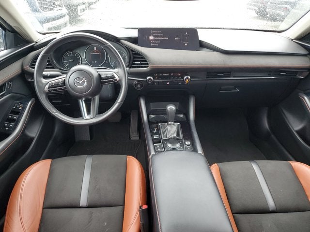 2024 Mazda Mazda3 Sedan 2.5 Carbon Turbo