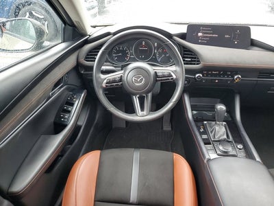 2024 Mazda Mazda3 Sedan 2.5 Carbon Turbo
