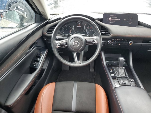 2024 Mazda Mazda3 Sedan 2.5 Carbon Turbo