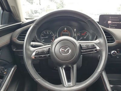 2024 Mazda Mazda3 Sedan 2.5 Carbon Turbo
