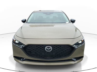 2024 Mazda Mazda3 Sedan 2.5 Carbon Turbo